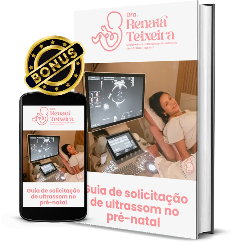 Guia de Solicitação de Ultrassom no Pré-Natal